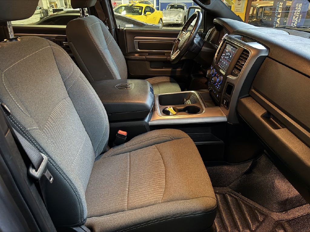 2021 RAM 1500 Image 12