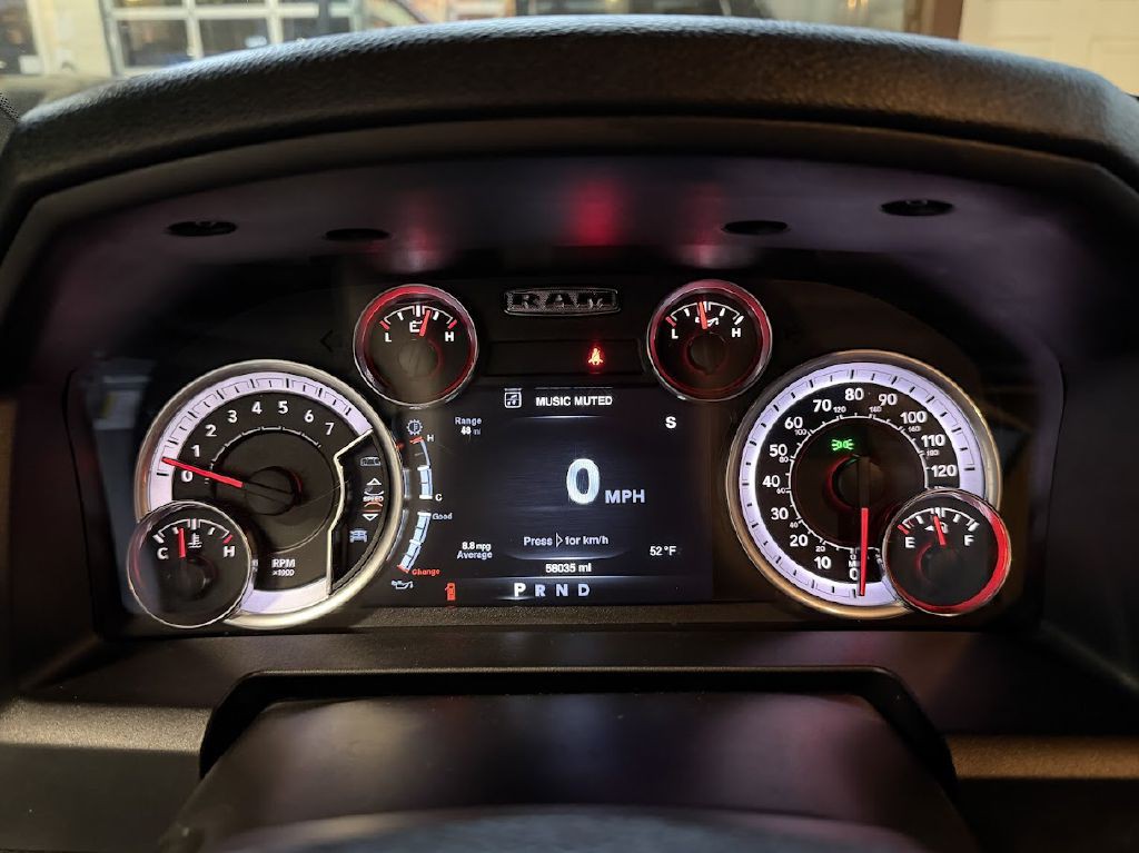 2021 RAM 1500 Image 18