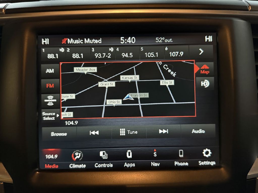 2021 RAM 1500 Image 22