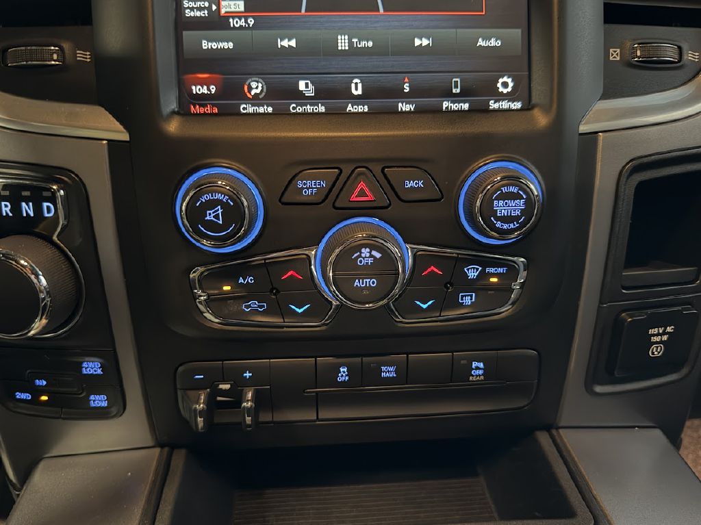 2021 RAM 1500 Image 23