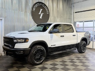 Image for 2025 RAM 1500 Rebel ID: 7187375