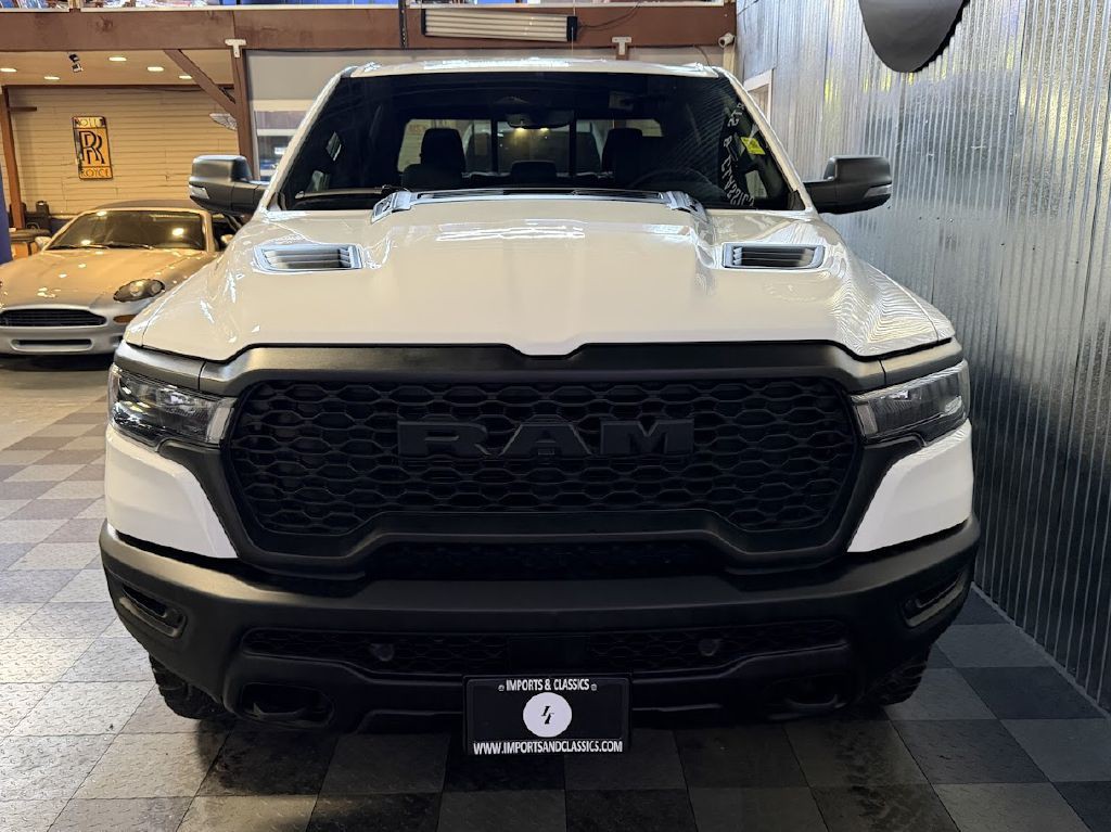 2025 RAM 1500 Image 5