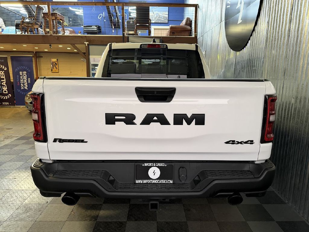2025 RAM 1500 Image 6