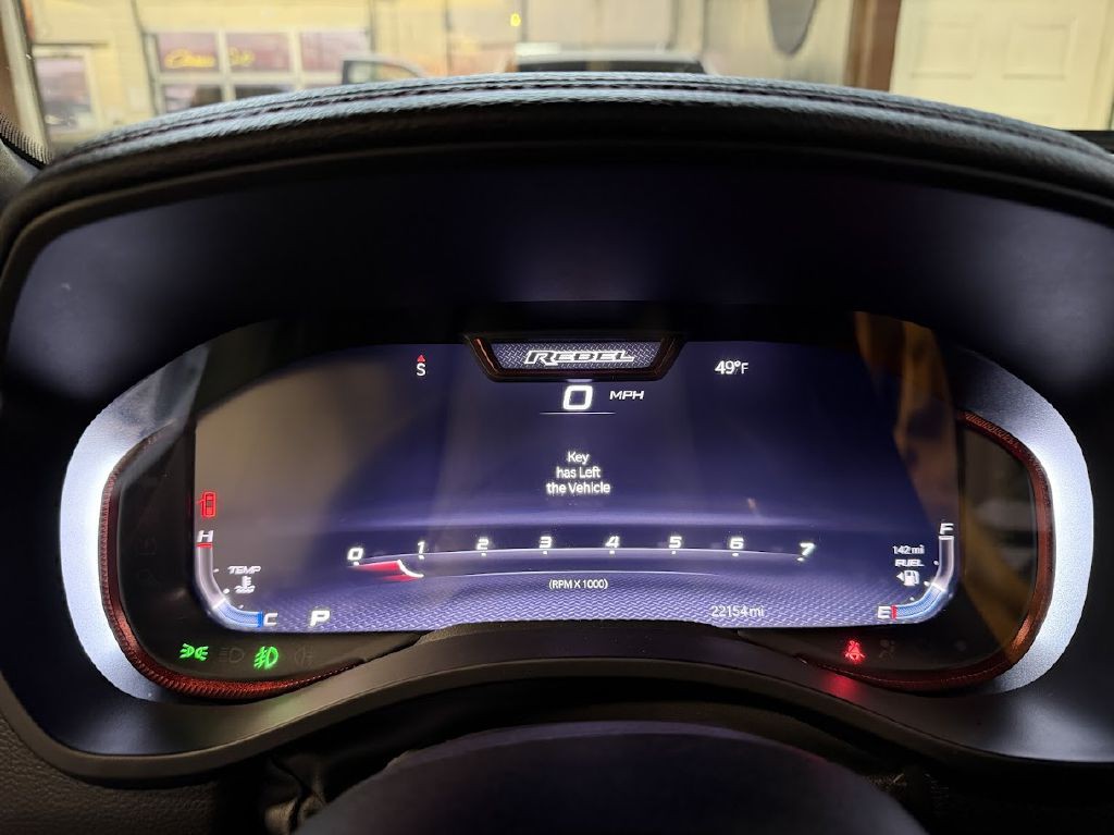 2025 RAM 1500 Image 19