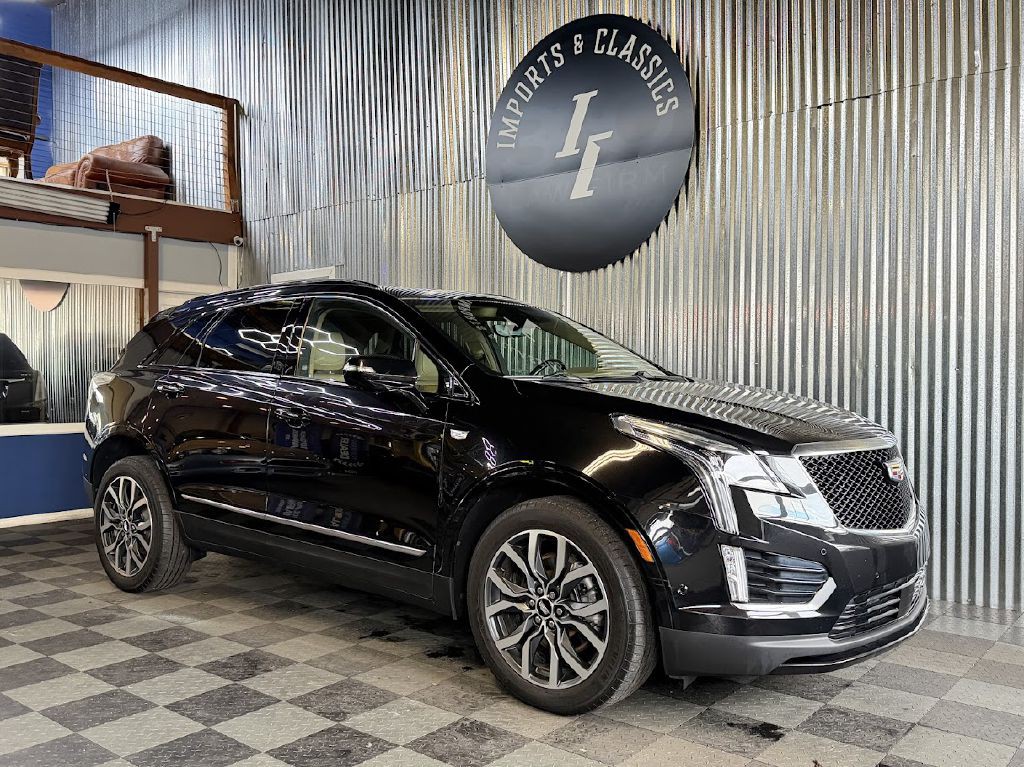 2021 Cadillac XT5 Image 2