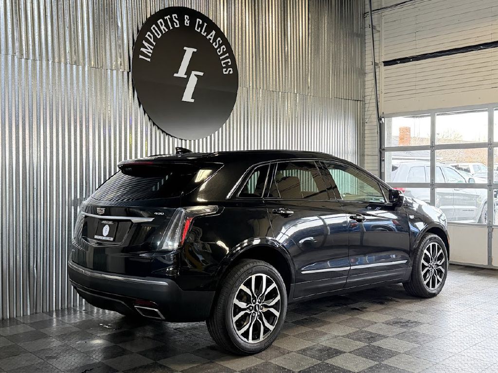 2021 Cadillac XT5 Image 3