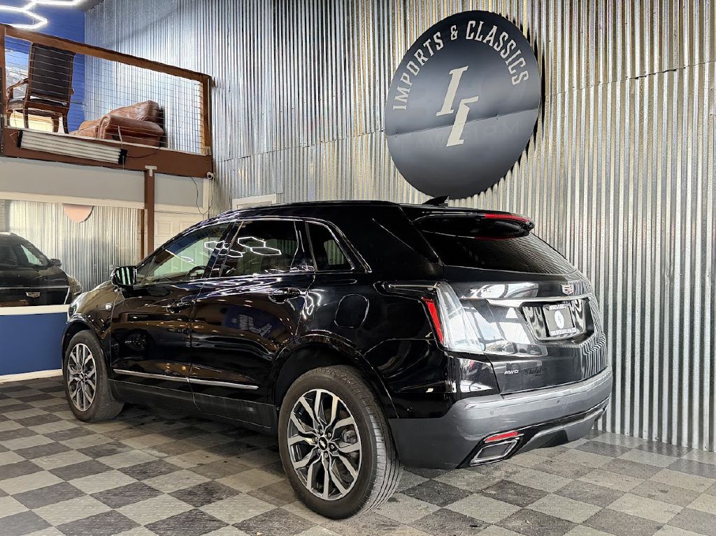 2021 Cadillac XT5 Image 4