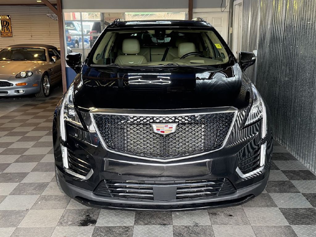 2021 Cadillac XT5 Image 5