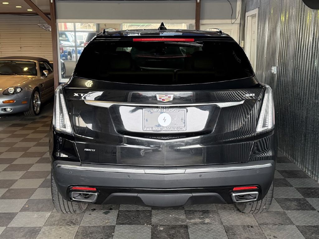 2021 Cadillac XT5 Image 6