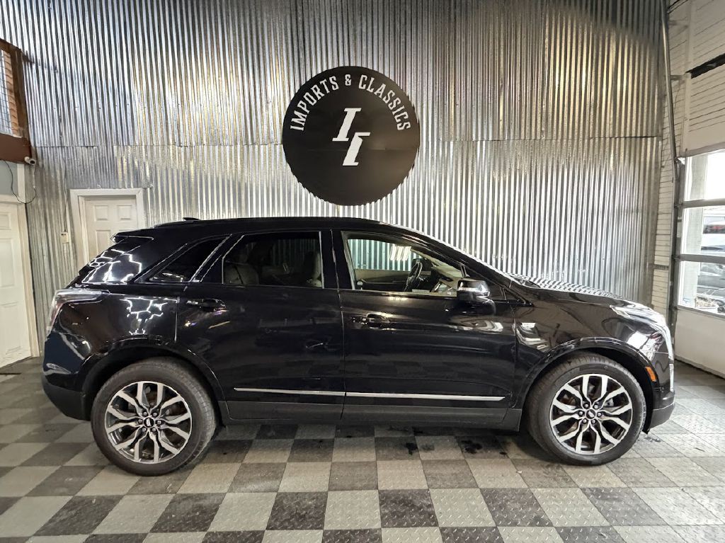 2021 Cadillac XT5 Image 7