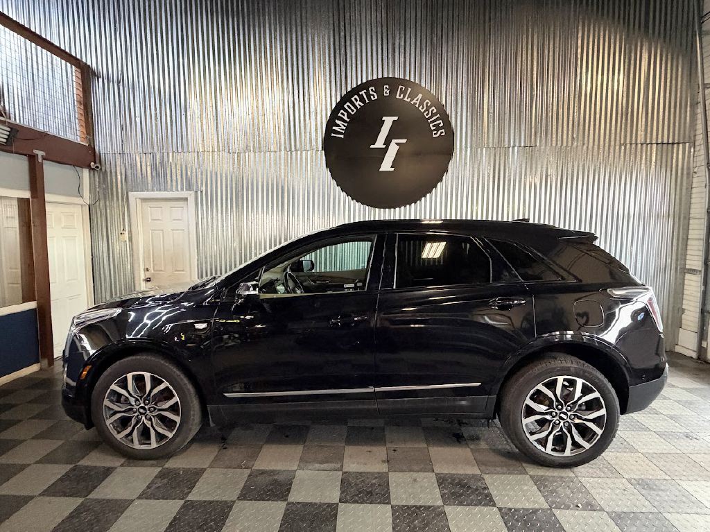 2021 Cadillac XT5 Image 8