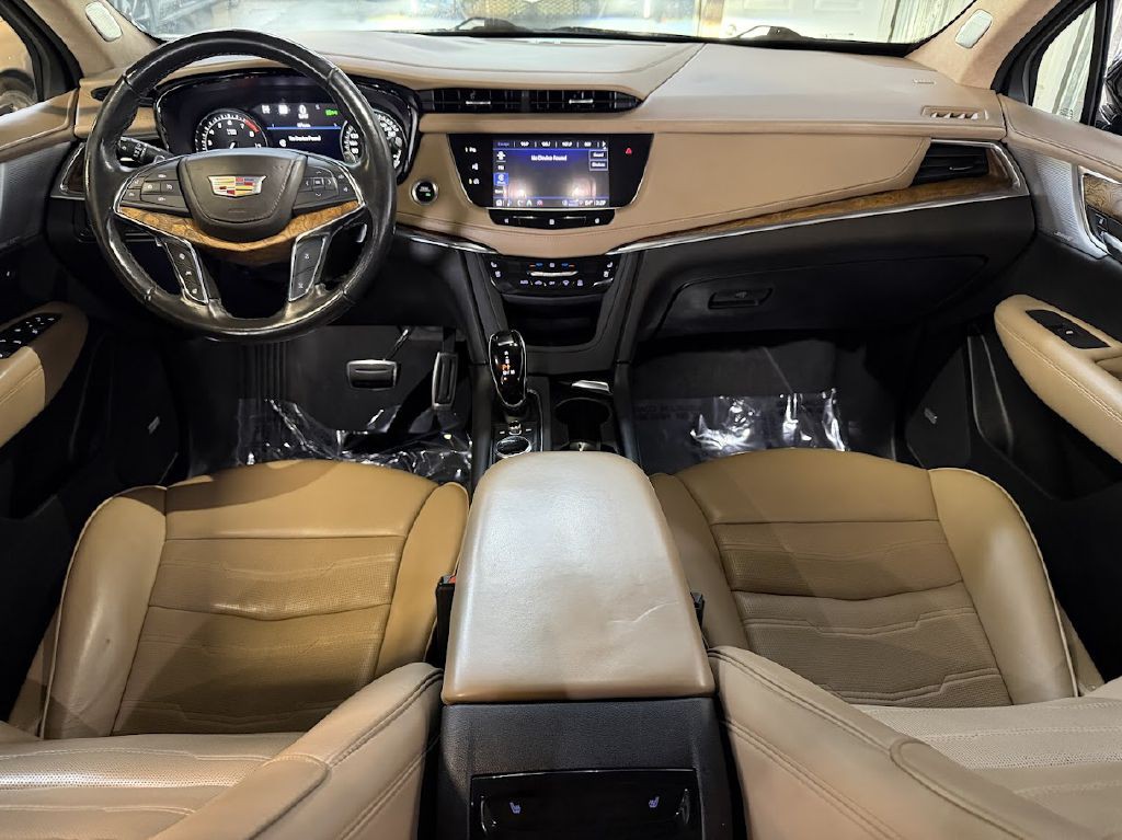 2021 Cadillac XT5 Image 9