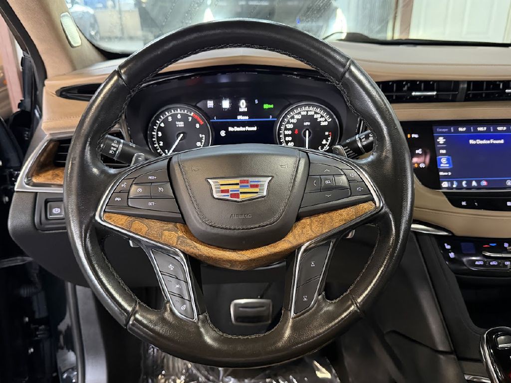 2021 Cadillac XT5 Image 17
