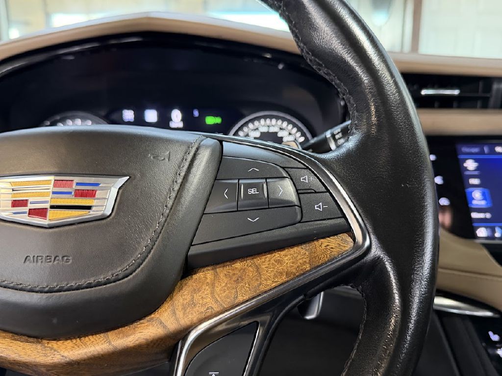 2021 Cadillac XT5 Image 19