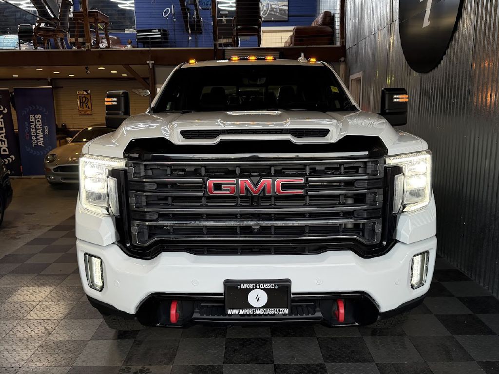 2020 GMC Sierra Image 5