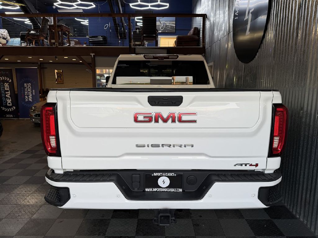 2020 GMC Sierra Image 6