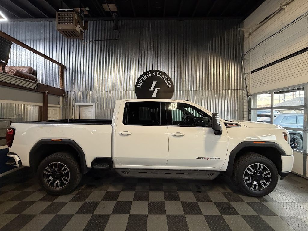 2020 GMC Sierra Image 7