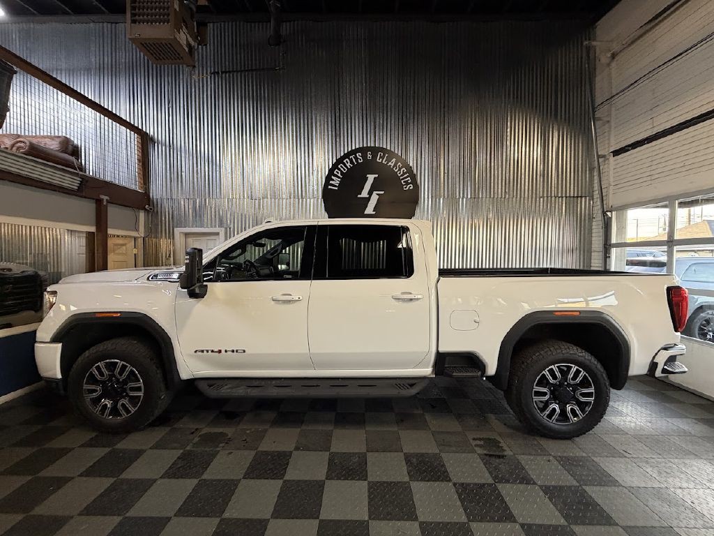 2020 GMC Sierra Image 8