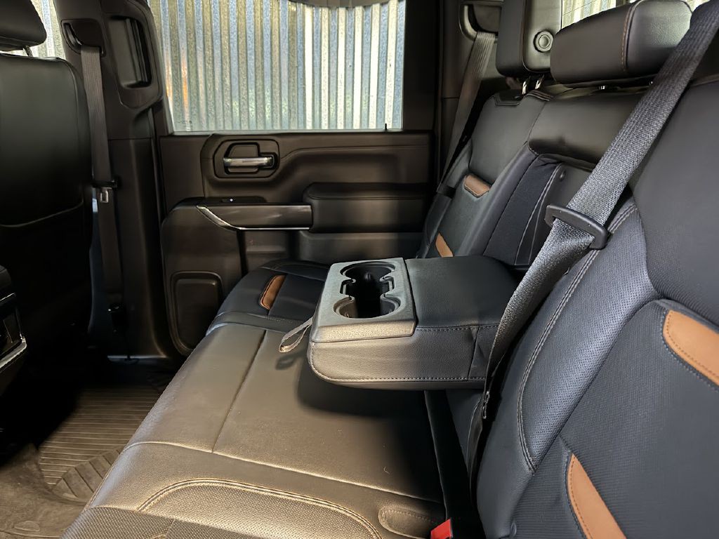 2020 GMC Sierra Image 15