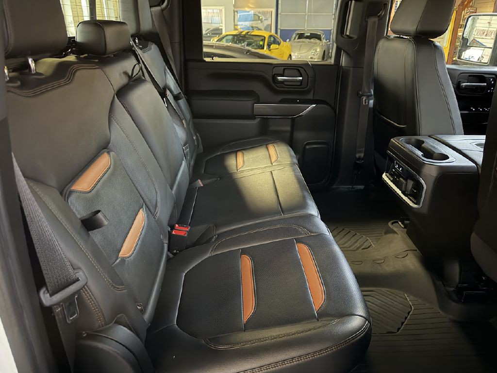 2020 GMC Sierra Image 17