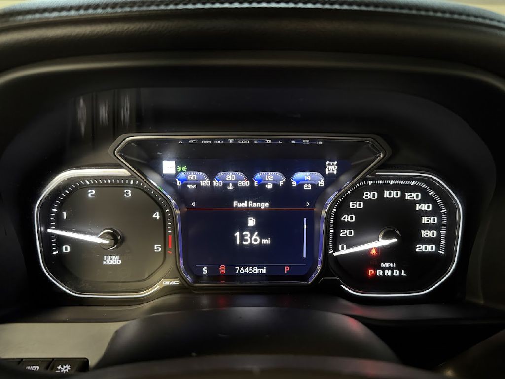 2020 GMC Sierra Image 19