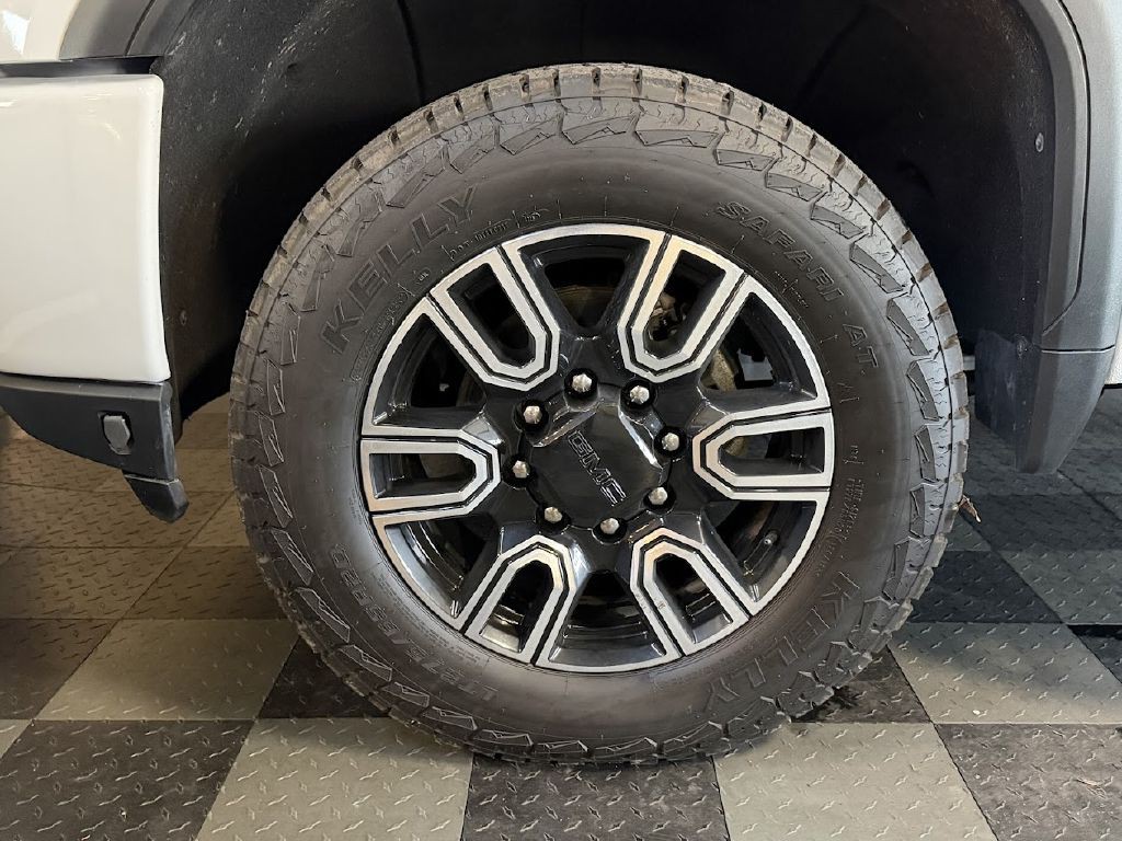 2020 GMC Sierra Image 31