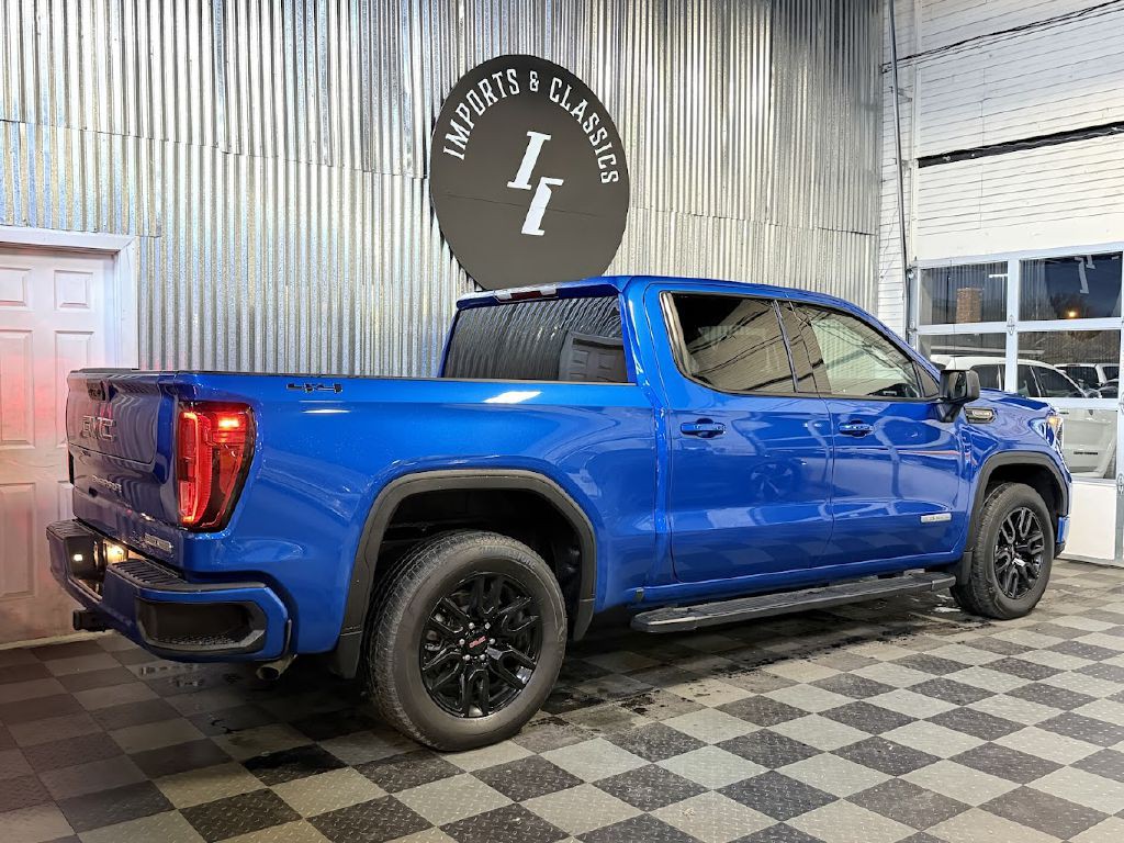 2022 GMC Sierra Image 4