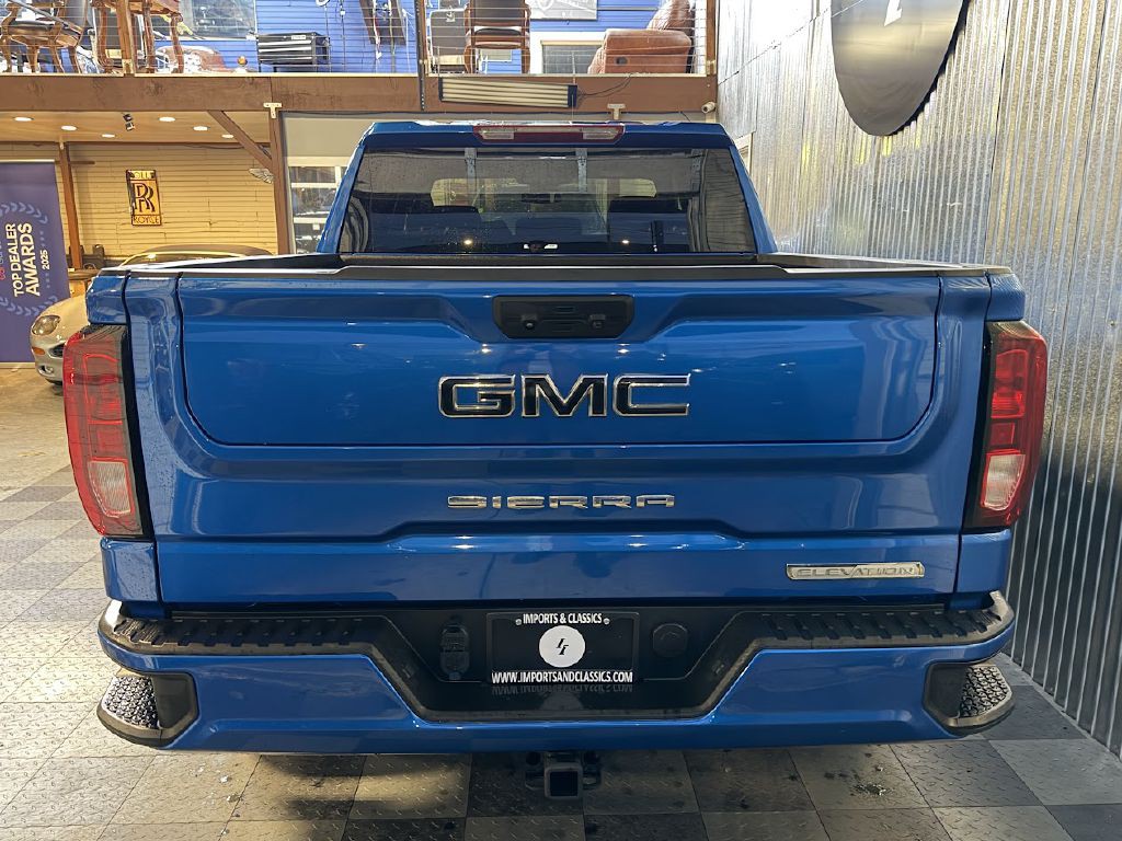 2022 GMC Sierra Image 6