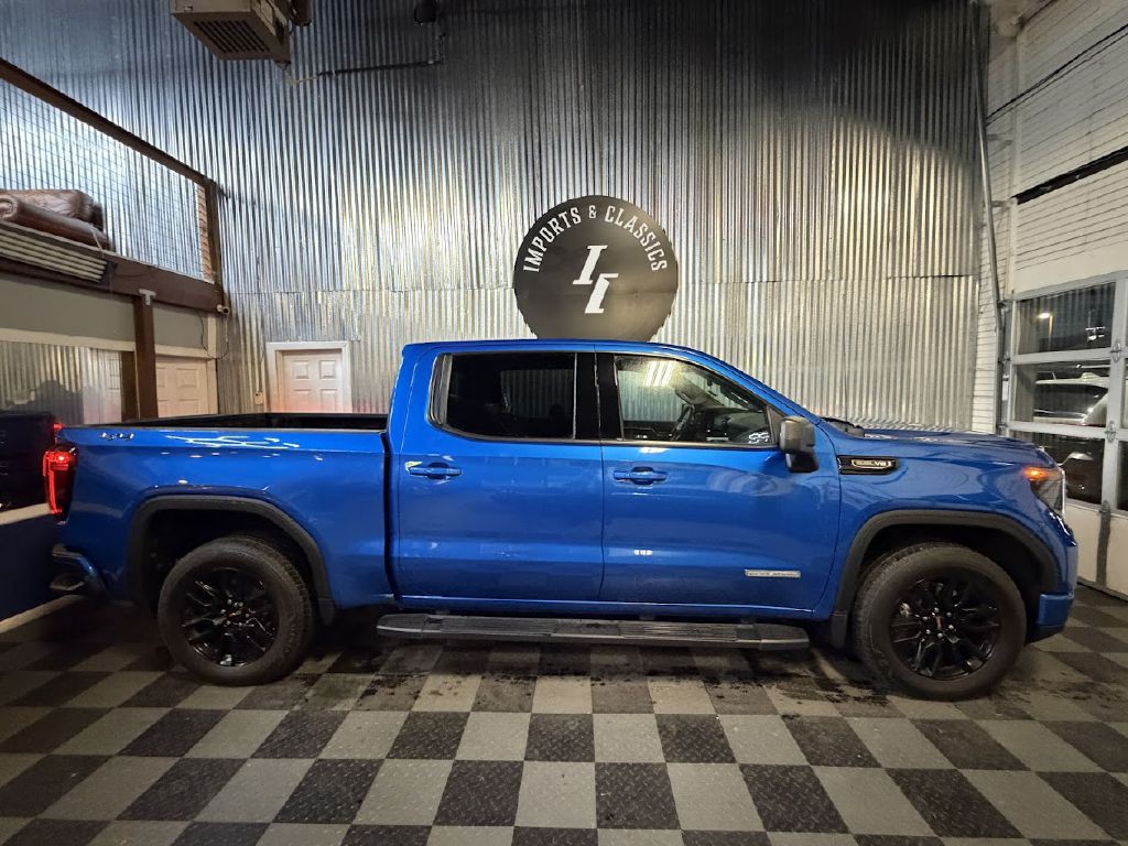 2022 GMC Sierra Image 7