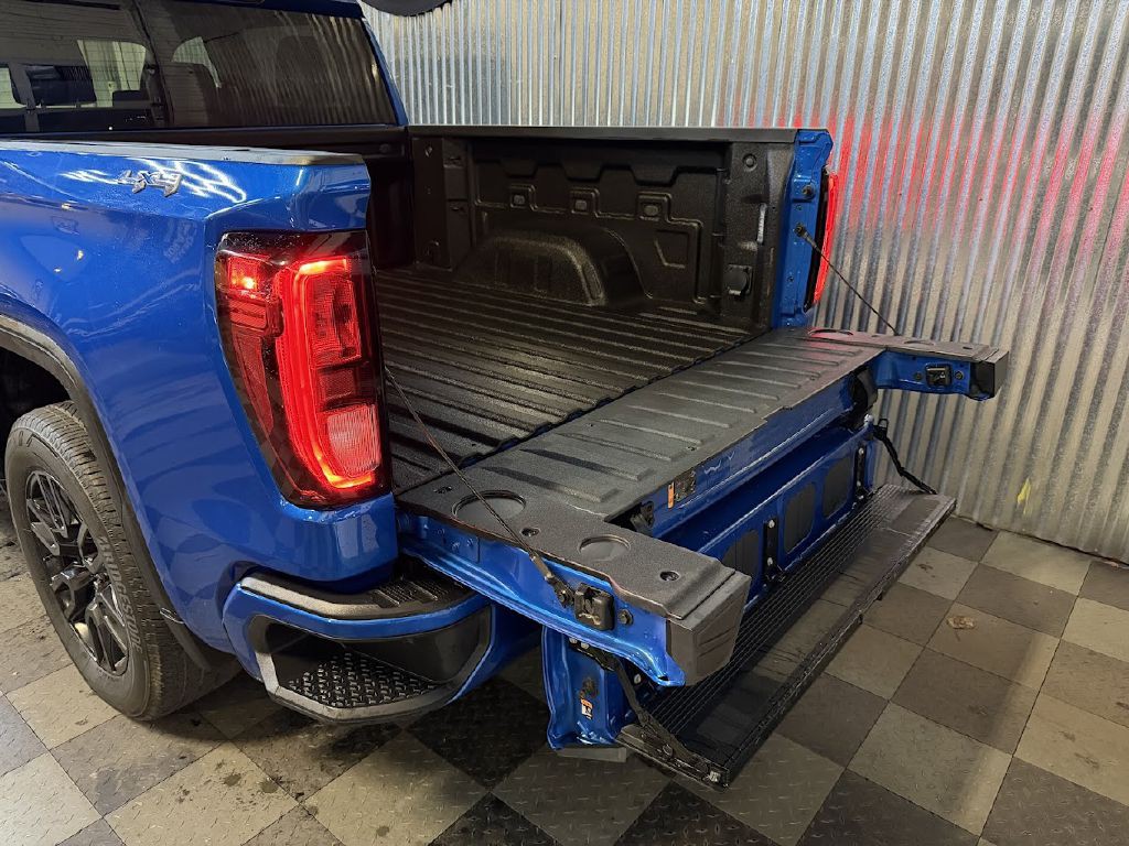 2022 GMC Sierra Image 9