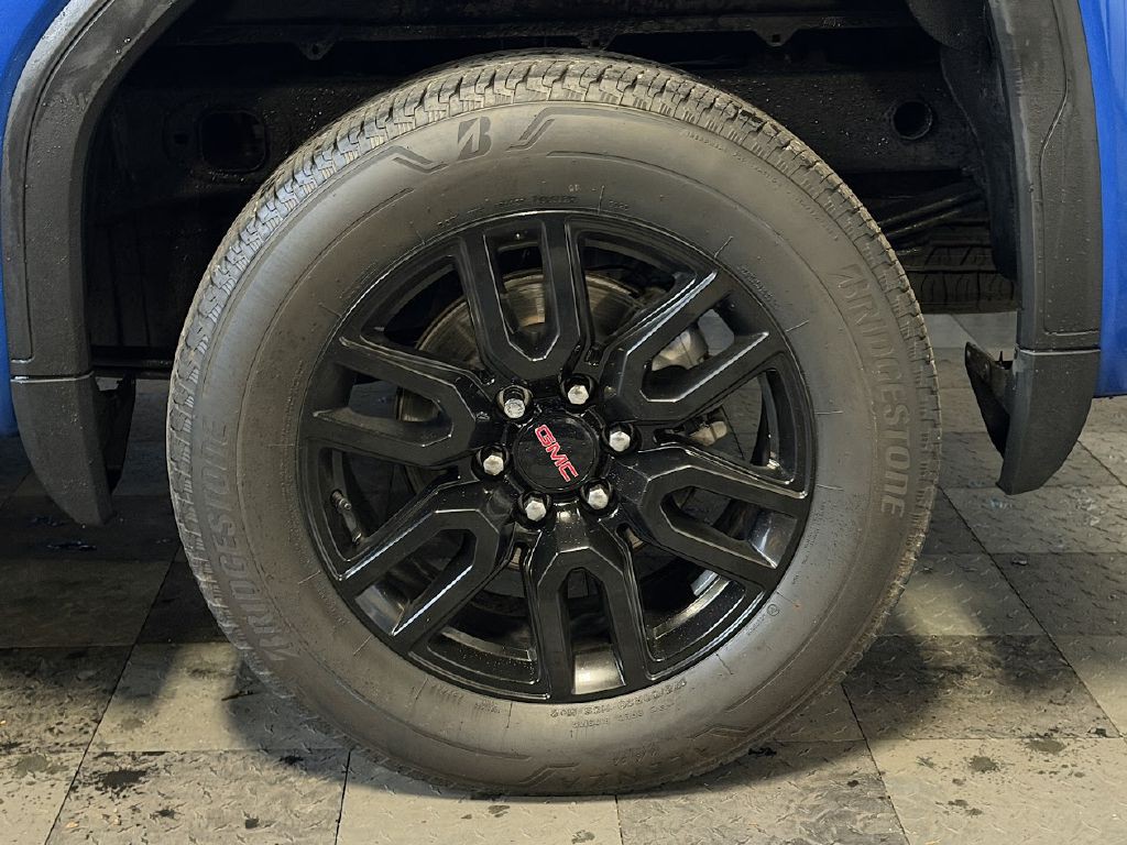 2022 GMC Sierra Image 34