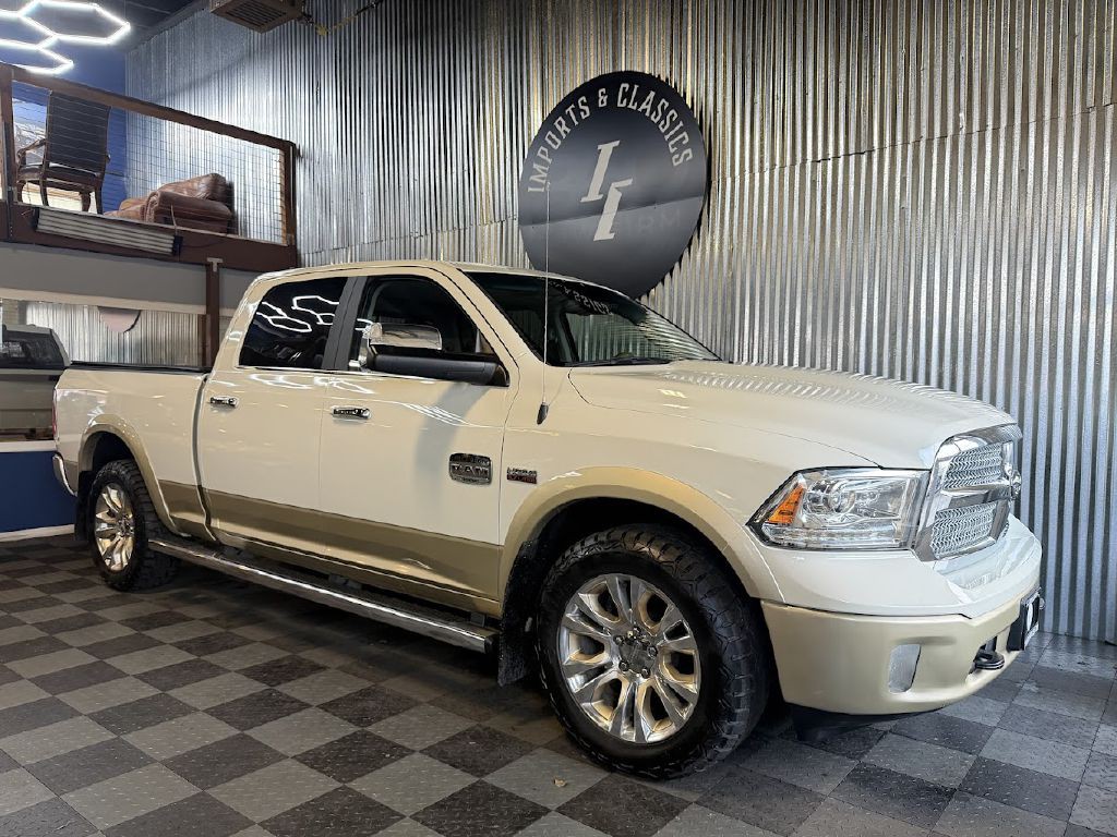 2017 RAM 1500 Image 2