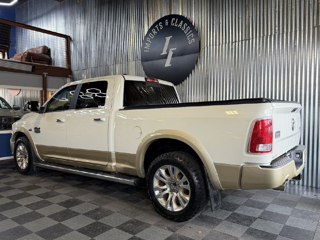 2017 RAM 1500 Image 4