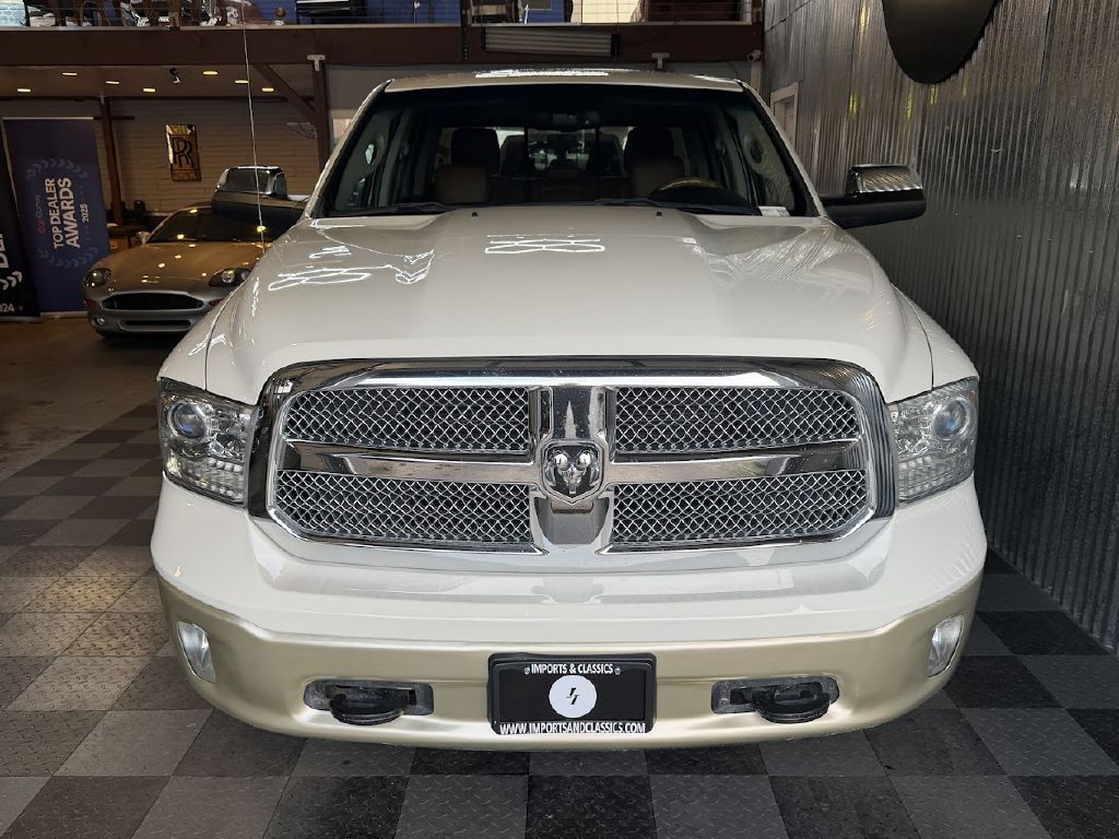 2017 RAM 1500 Image 5