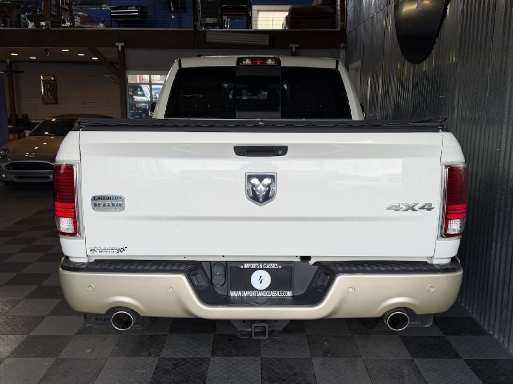 2017 RAM 1500 Image 6