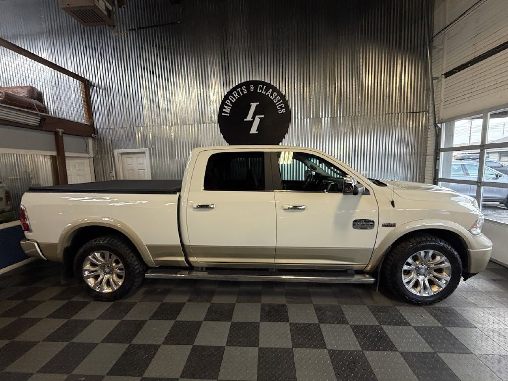 2017 RAM 1500 Image 7