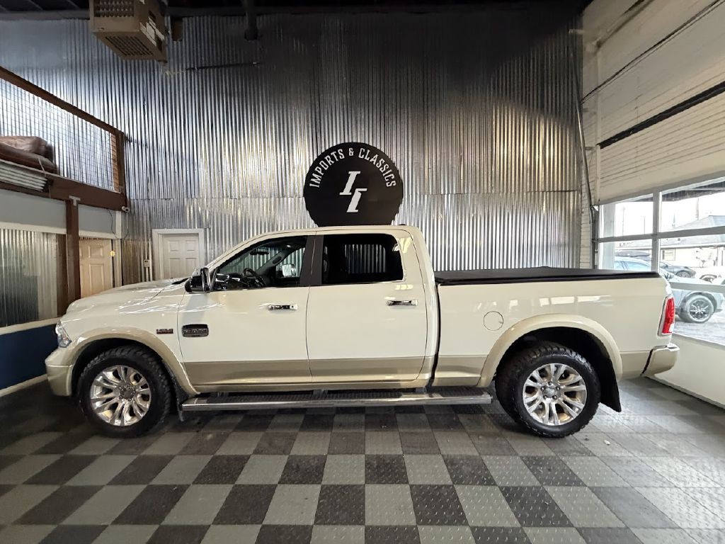2017 RAM 1500 Image 8