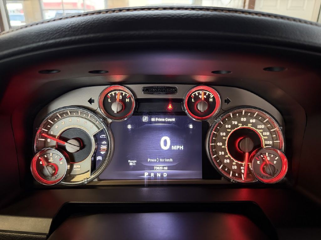 2017 RAM 1500 Image 20