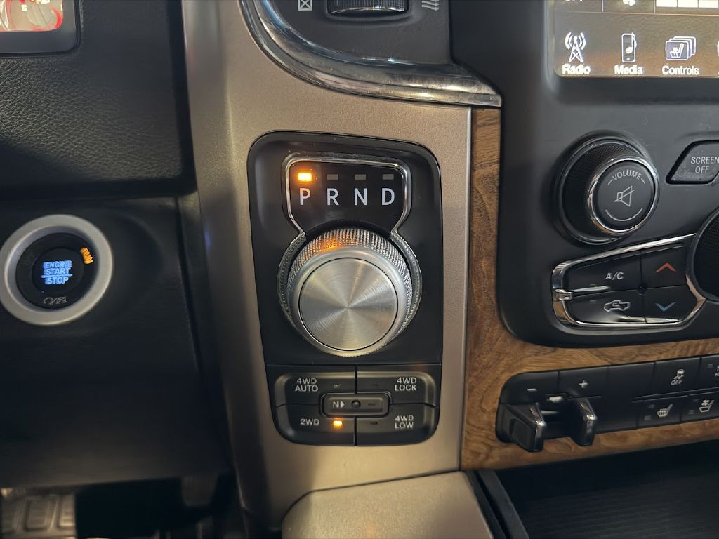 2017 RAM 1500 Image 26