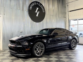 Image for 2013 Ford Mustang SHELBY GT500 ID: 7202706