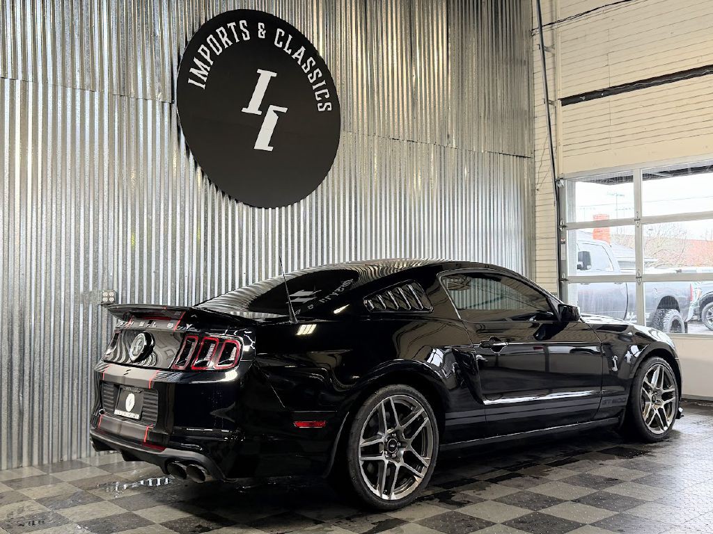 2013 Ford Mustang Image 3