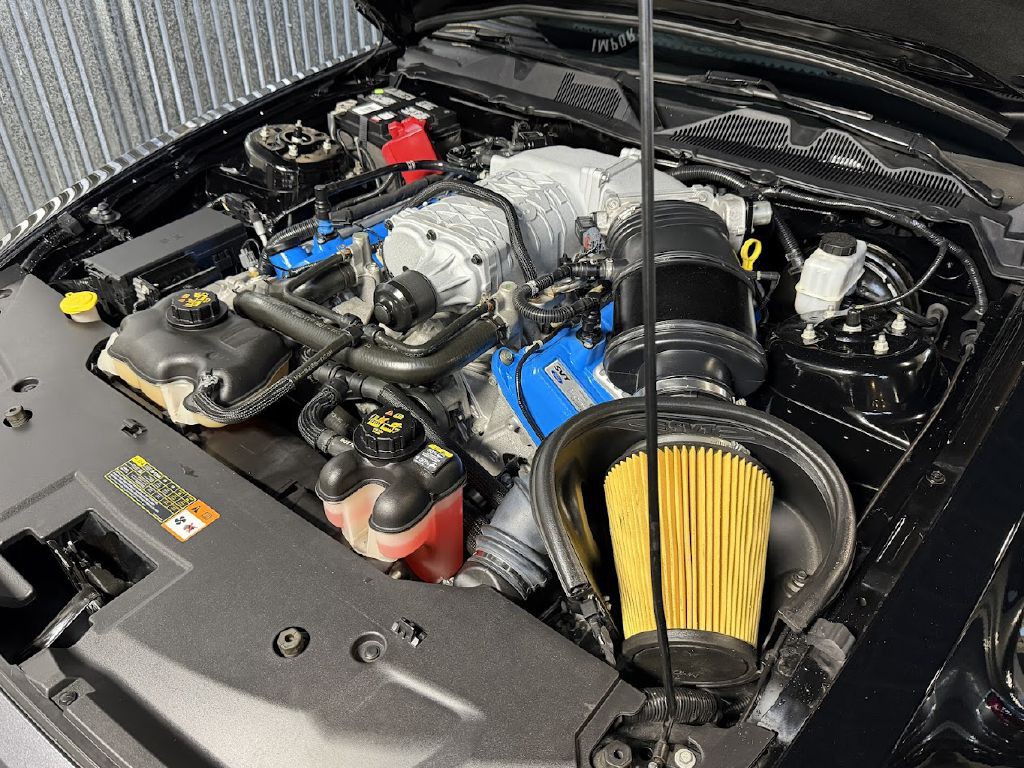 2013 Ford Mustang Image 26