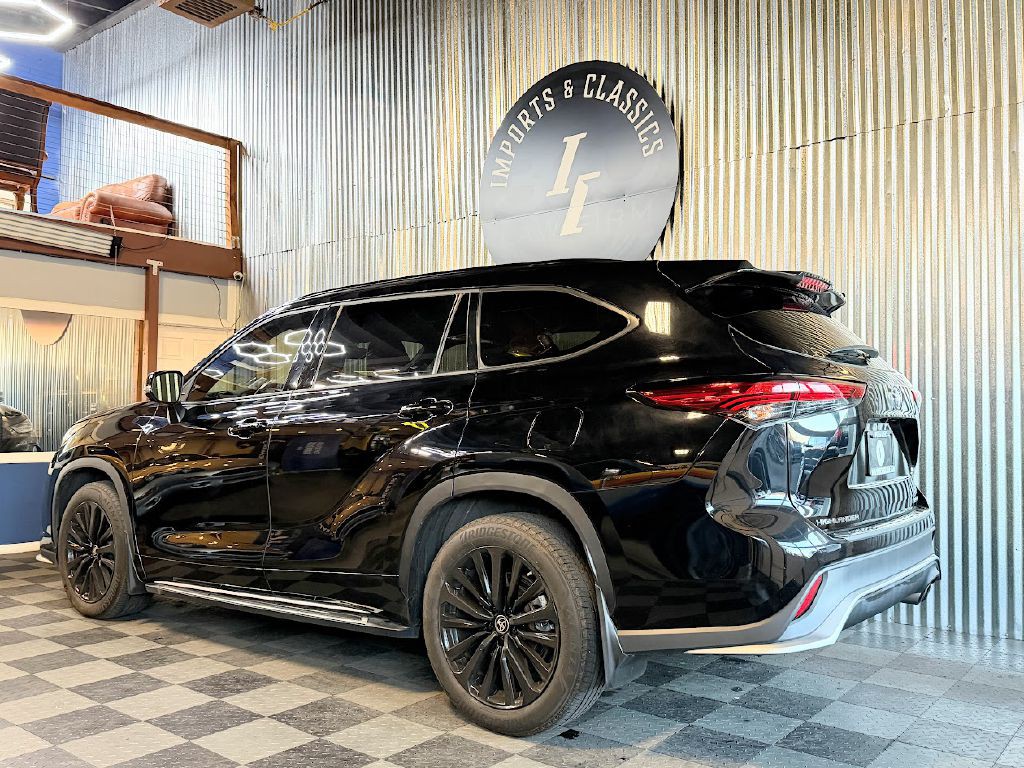 2023 Toyota Highlander Image 4