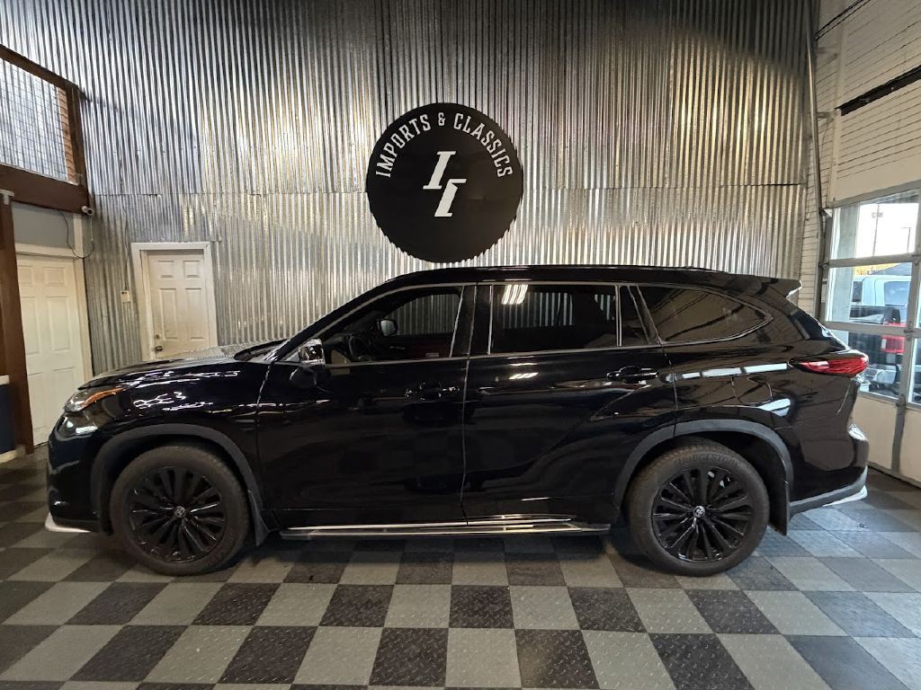 2023 Toyota Highlander Image 8