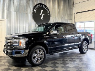 Image for 2018 Ford F-150 Supercrew ID: 7209766