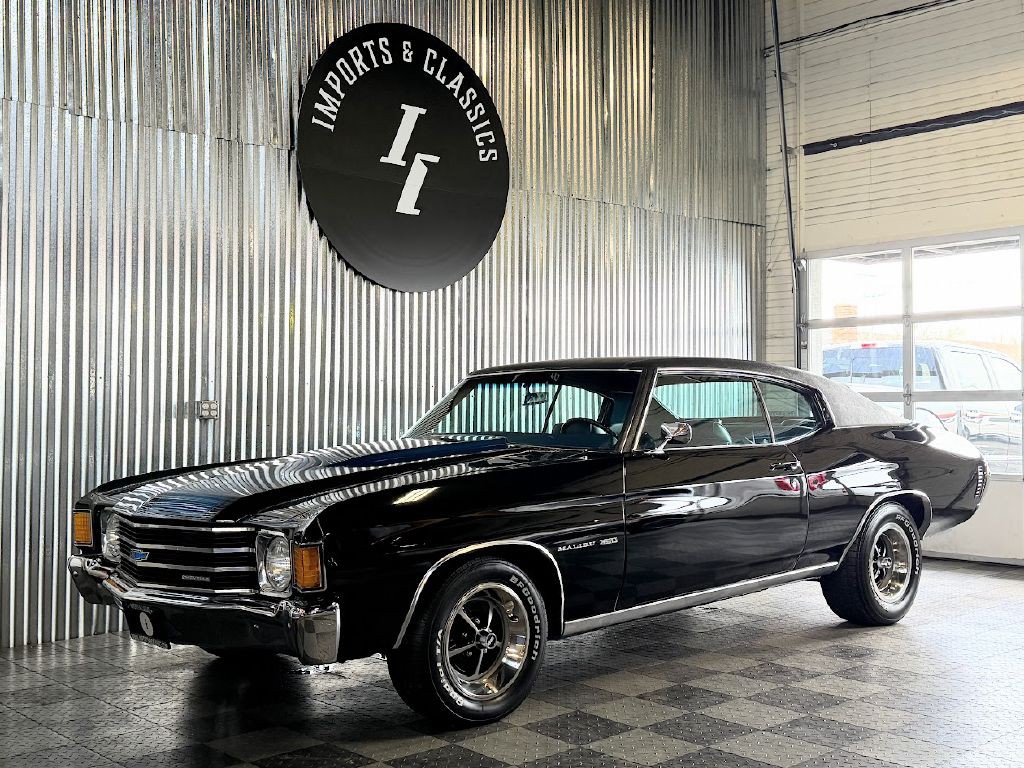 1972 Chevrolet Chevelle Image 1