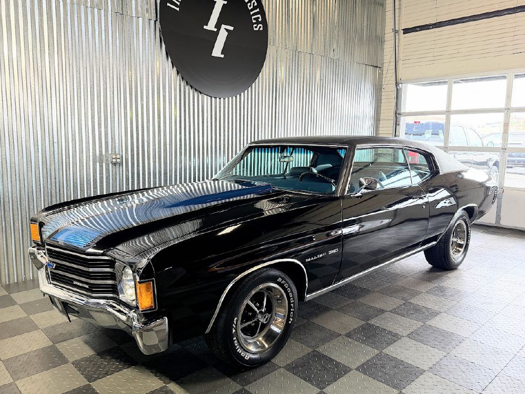 1972 Chevrolet Chevelle Image 2