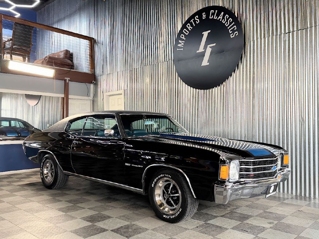 1972 Chevrolet Chevelle Image 3