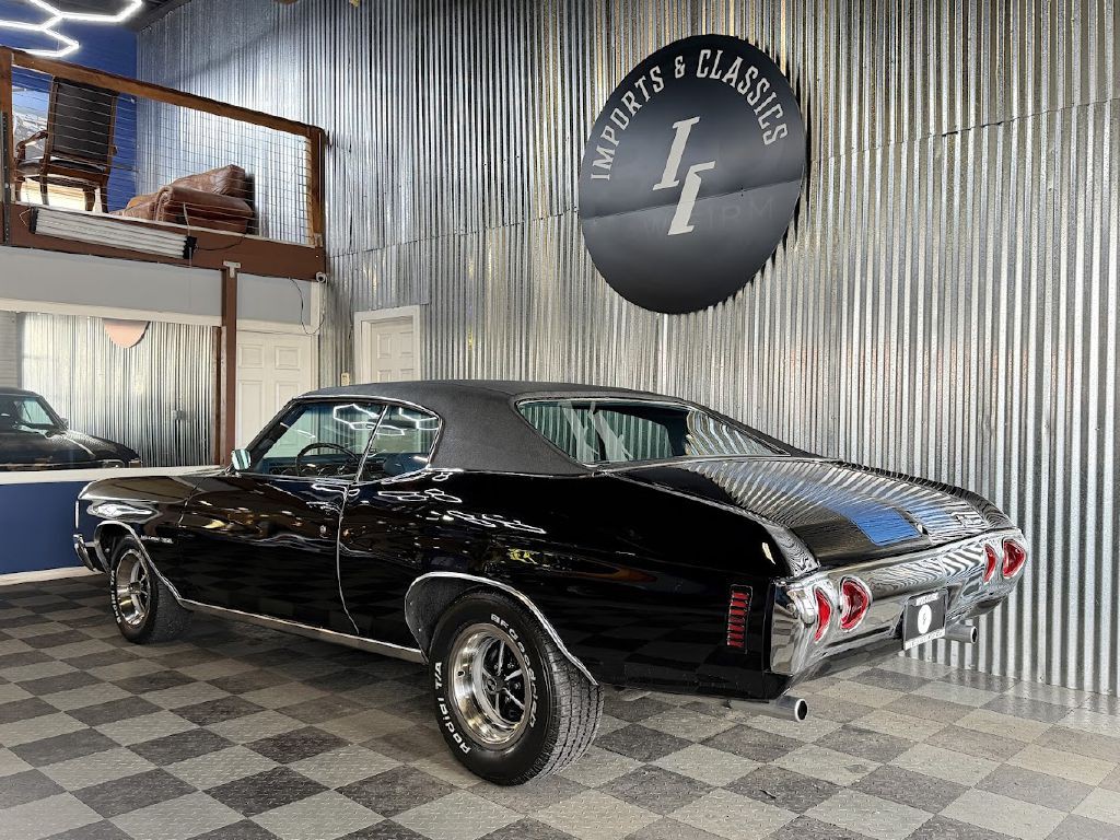 1972 Chevrolet Chevelle Image 5