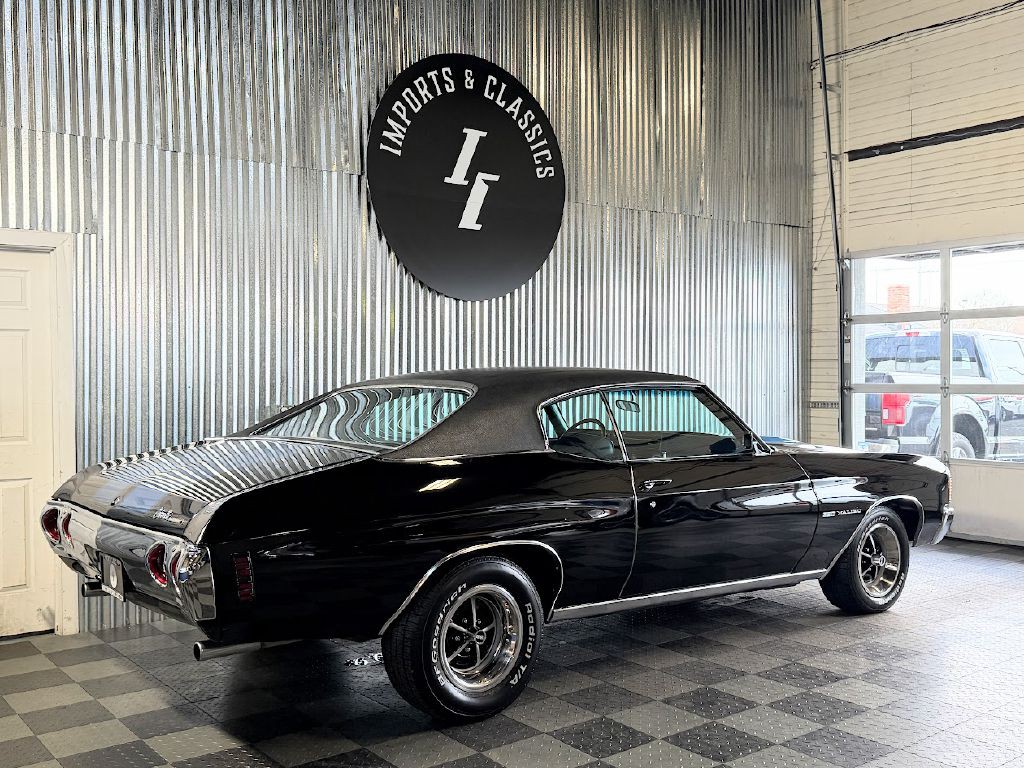 1972 Chevrolet Chevelle Image 6